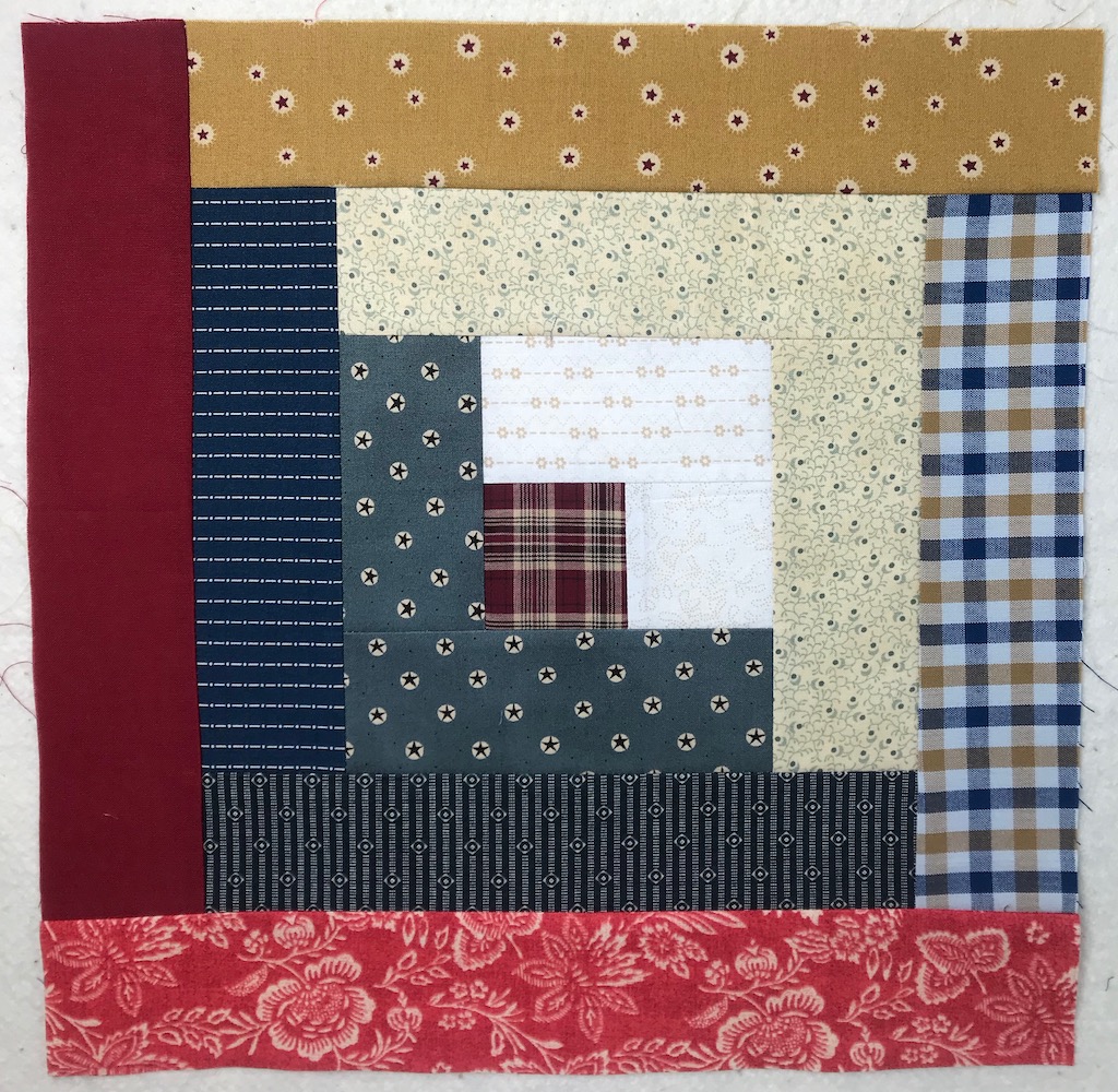 Quilt #53: A Quilt for Mrs. Pool