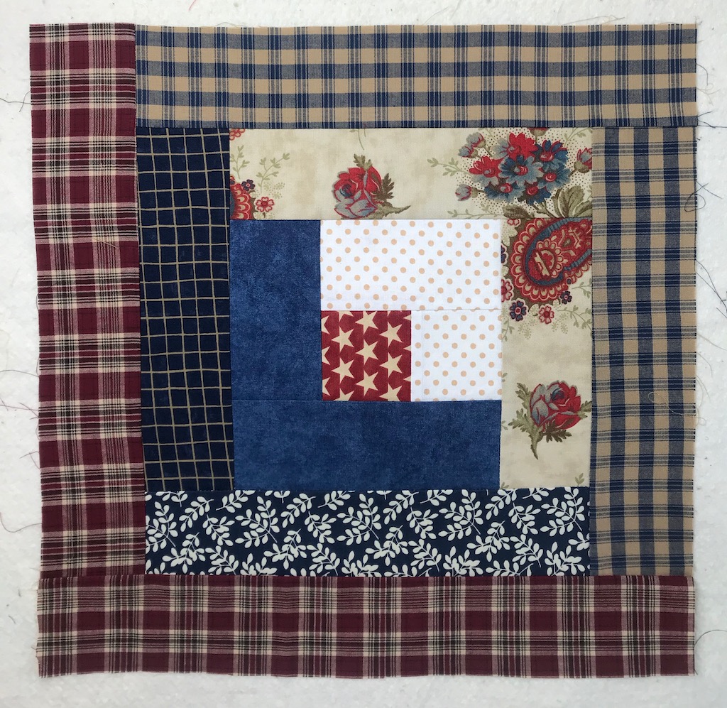 Quilt #53: A Quilt for Mrs. Pool